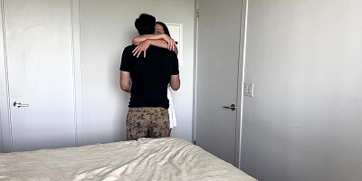 Nadia Foxx - Finding A Stranger To Control My Lush Leads To A Hard Fuck And Creampie!!