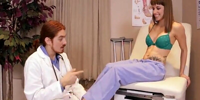 Nurse Caught Masturbating