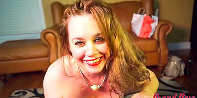 Regina H. Chubby Milf Anal Audition