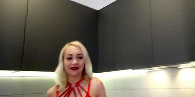 Petite Teen 18+ Pickup For First Time Casting Fuck - Marilyn Sugar