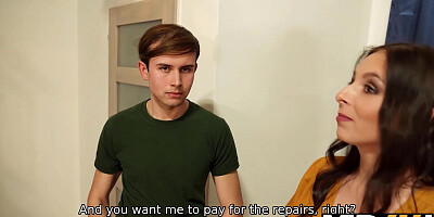 VIP4K. Wrong Pussy. Part Two