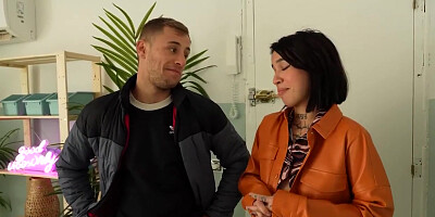 Horny Spanish Couple Enjoys A Swinger Experience With A Couple Of Porn Performers!