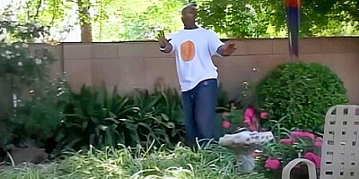 DOWN FOR BBC - Annie Body Horny Redhead Finds BBC