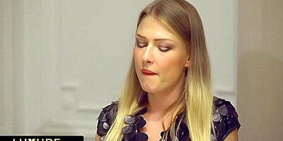 Featuring And Lucy Hearts Cumshot Action