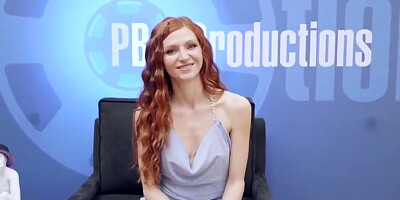 2 Bukkake Interview - Arian Joy