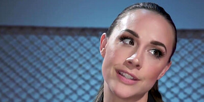 Lesbian Hired To Battle For Dominance - Chanel Preston, Ella Nova And Christy Love