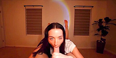 Brooke Tilli - Petite Masseuse Squirts On My Dick - Oil Massage Hardcore Fuck
