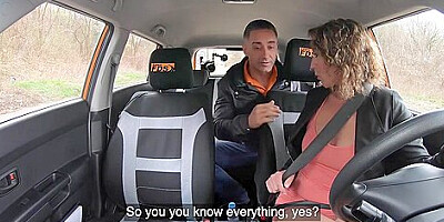 Crazy Sex With Booty Ukraine Cougar