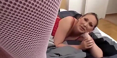 Sexy Blonde Pornstar In Lesbian Action - Nikky Blond
