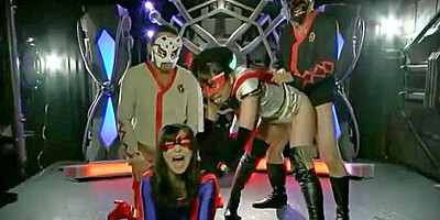 Giga Super Heroine 059