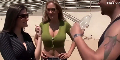 Trina Michaels And Austin Kincaid - And Are Slutbags