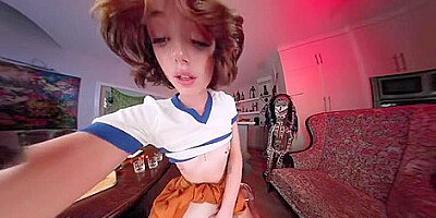 Shrooms Q - One Piece: Nami A Xxx Parody