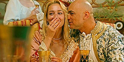 Redhead Ditchs The Party For Anal