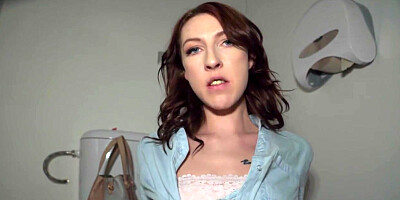 Picked up babe suck dick like lollipop be4 doggystyle