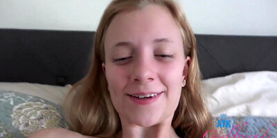 Virtual Date - By The Pool With Riley