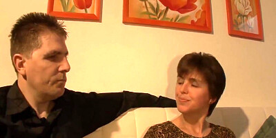 Busty German Mature Slut Fuck Her Husband