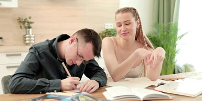 My Stepsister Is Starving For Cock - S29:E5 - Brattysis