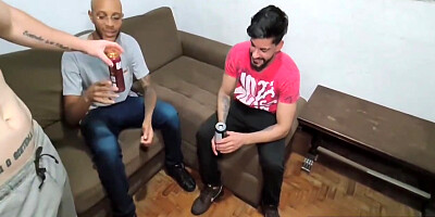Hisak Hard - Gang Bang 3 On 1 Dp Anal 10 Min