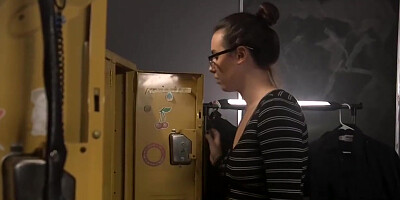 Bound Evidence Clerk Anal Fucked By A Dirty Cop