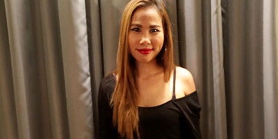 Cute Filipina Please Big Dick Foreigner