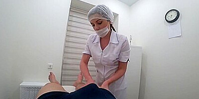 Horny Milf Nurse Blowjob Horny Video