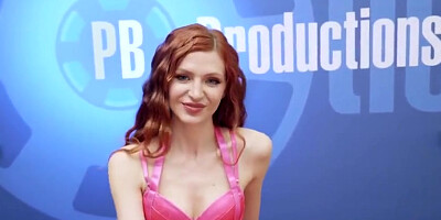 Arian Joy In 1 Bukkake Interview