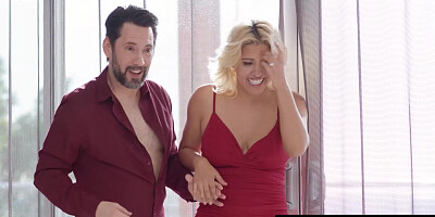 DEVILS FILM - Wild Couple Swapping In Intense Swinger Foursome With Scarlett Sage And Carlita Ray