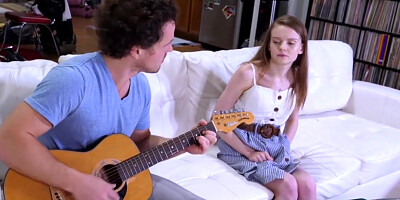 Slutty Nerd With Jessae Rosae