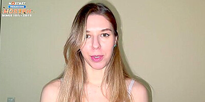 Put Your Dick In My Pussy Or Ill Scream - My Wifes Friend Makes Me Fuck Her
