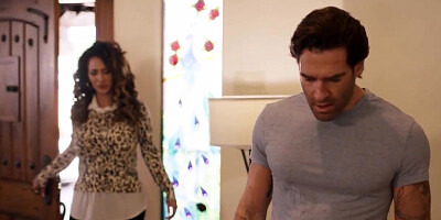 Arabelle Raphael - Big Tits Milf Wanted It Rough And She Got What She Wanted
