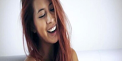 Emylia Argan And Paula Shy - Lesbian - Brunette - Redhead - Dildo - Face Sitting - Lingerie - Masturbation - Sa - Exploration