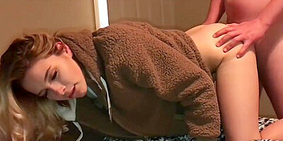 Kinkycouple111 - Custom Hoodie Fucking Massive Orgasm