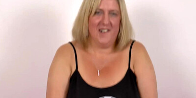 BBW Busty Kim Doggy Style Action With Big Johnny - AGEDLOVE