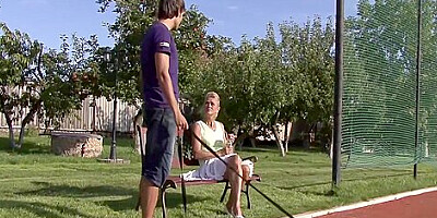 Featuring Loved Ones Outdoor Sex