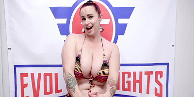 Vs Wrecker Ralph With Bella Rossi