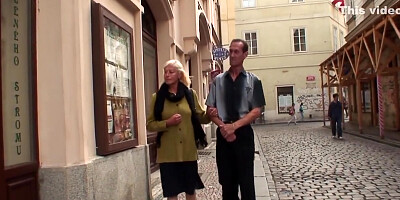 18yo Girl Persuaded To Fuck By Old Man And Old Mature Woman