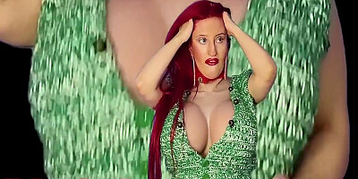 Jessica Roberts In Lose Your Cock For Goddes 6 Min