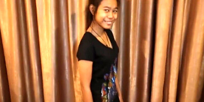 Tuk Tuk Patrol - Petite Thai Cutie Gets Creampied By Foreigner