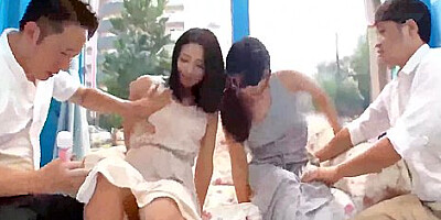 240908いやらしい格好の奥さんとズボズボf7