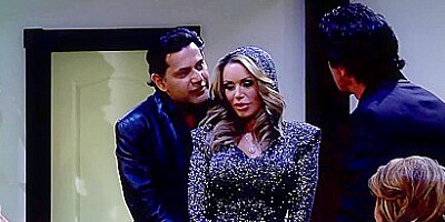 Party Chicks Suck Some Cocks Together Before Taking Turns Getting