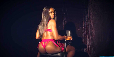 Naughty Ebony Mature Babe Solo Xozilla Por - Ana Foxxx