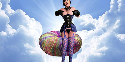 Carmen Blue And Blue Angel - Granny Carmen: A Lick & Dick Double Position Double Cum Dreamgirl Cams56m