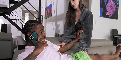 Maya Woulfe - Insatiable Bitch Goes For Round 11