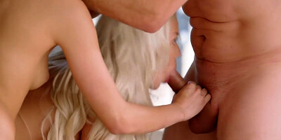 Emily Willis And Elsa Jean - And Xxx Movie