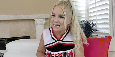 Bella Jane - Bella James Will Do Anything To Be The Head Cheerleader