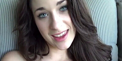 Britney Blue In Masturbate With Dildo Lust