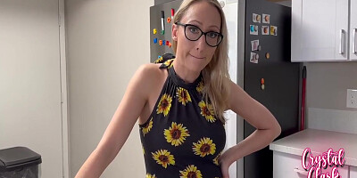 Crazy Adult Clip Big Dick Greatest Full Version - Oliver Faze, Pretty Face And Crystal Clark