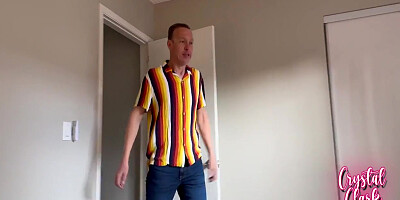 Crazy Adult Clip Big Dick Greatest Full Version - Oliver Faze, Pretty Face And Crystal Clark