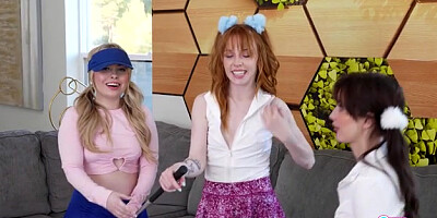 Tonight You Get The Two Stroke Minimum - S3:E8 - Nubiles-Porn