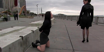 Dana Dearmond In Horny Porn Clip Outdoor Check , Take A Look